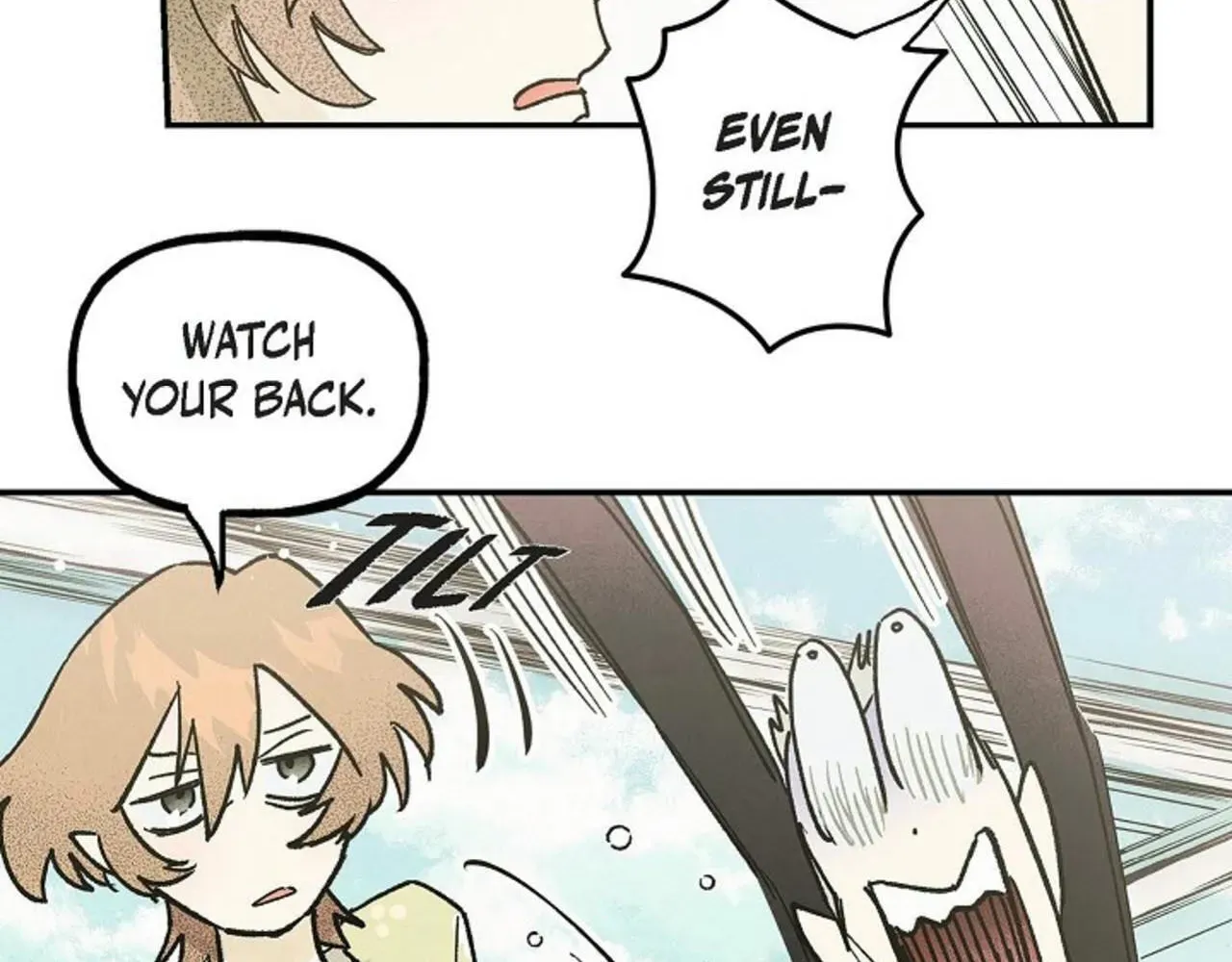 100 Days Later, the Man Who Becomes Gangong Chapter 22 page 59 - 