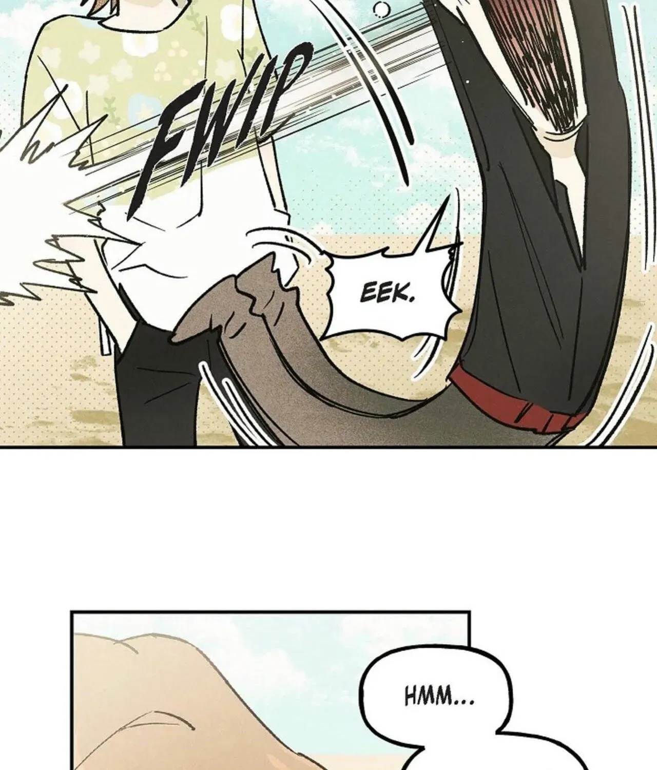 100 Days Later, the Man Who Becomes Gangong Chapter 22 page 60 - 