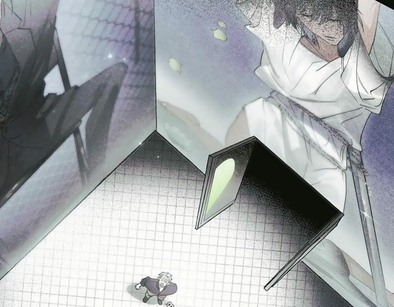 100 Days Later, the Man Who Becomes Gangong Chapter 22 page 7 - 