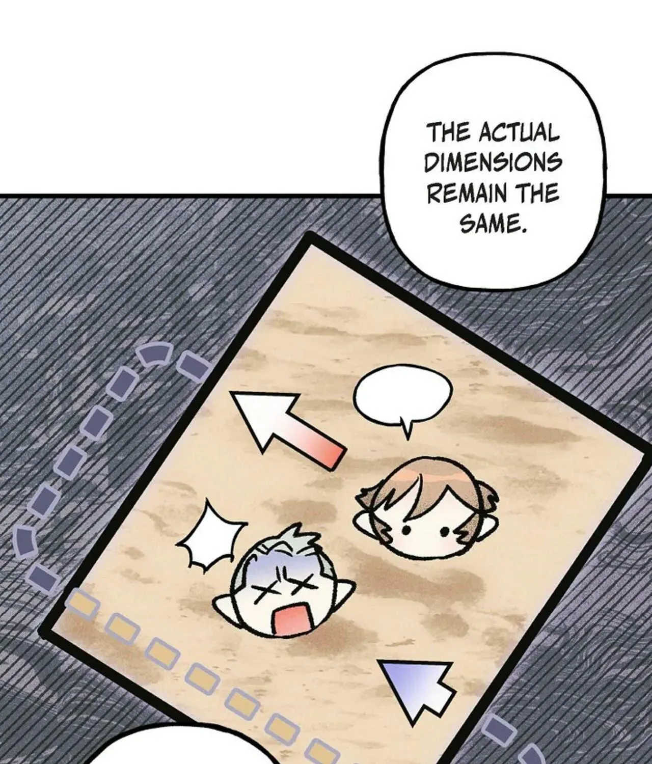 100 Days Later, the Man Who Becomes Gangong Chapter 22 page 62 - 