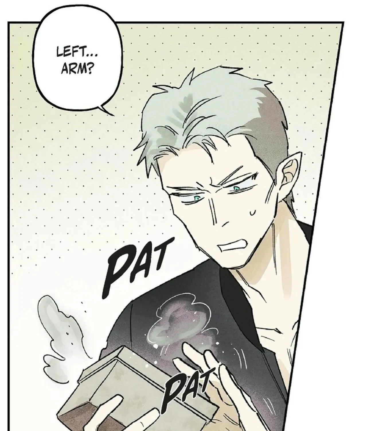 100 Days Later, the Man Who Becomes Gangong Chapter 22 page 66 - 