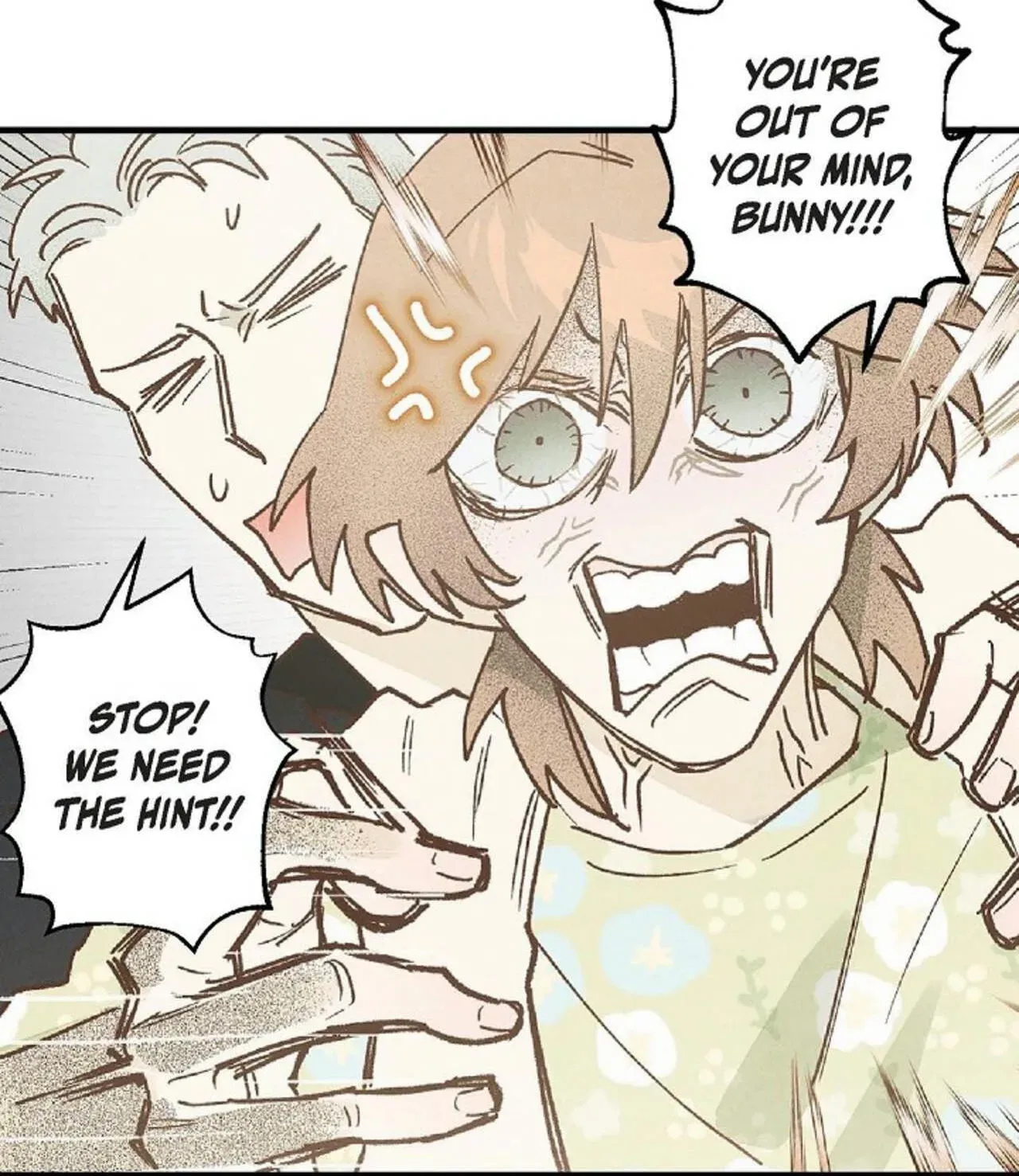 100 Days Later, the Man Who Becomes Gangong Chapter 22 page 69 - 