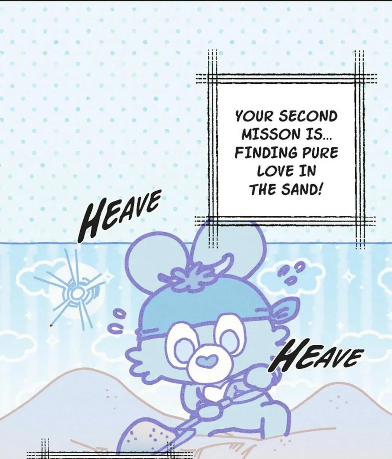 100 Days Later, the Man Who Becomes Gangong Chapter 22 page 70 - 