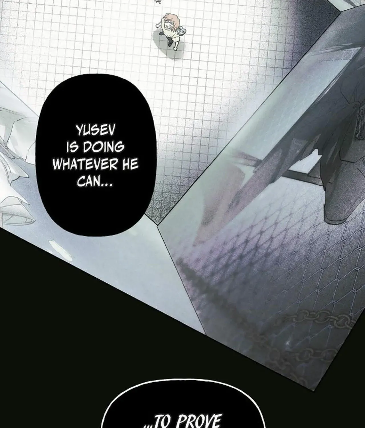 100 Days Later, the Man Who Becomes Gangong Chapter 22 page 8 - 