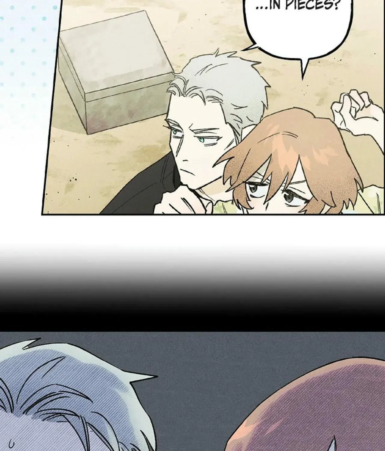 100 Days Later, the Man Who Becomes Gangong Chapter 22 page 72 - 