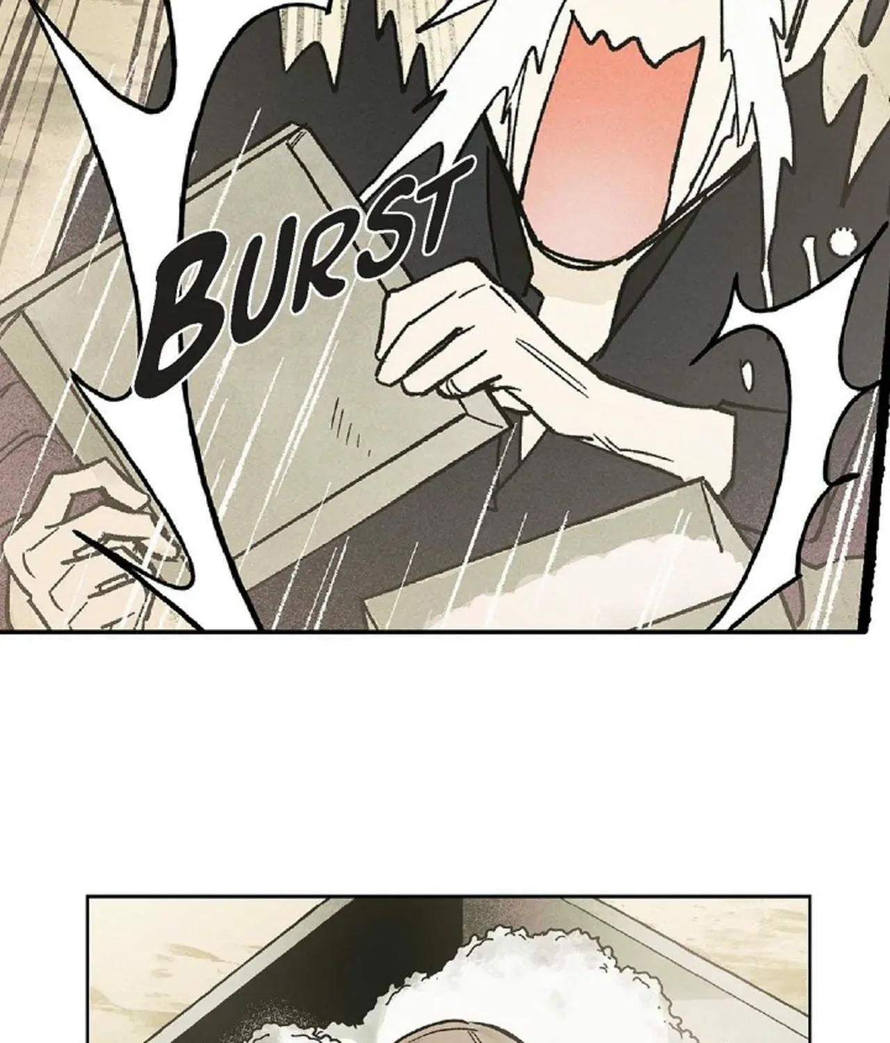 100 Days Later, the Man Who Becomes Gangong Chapter 22 page 76 - 