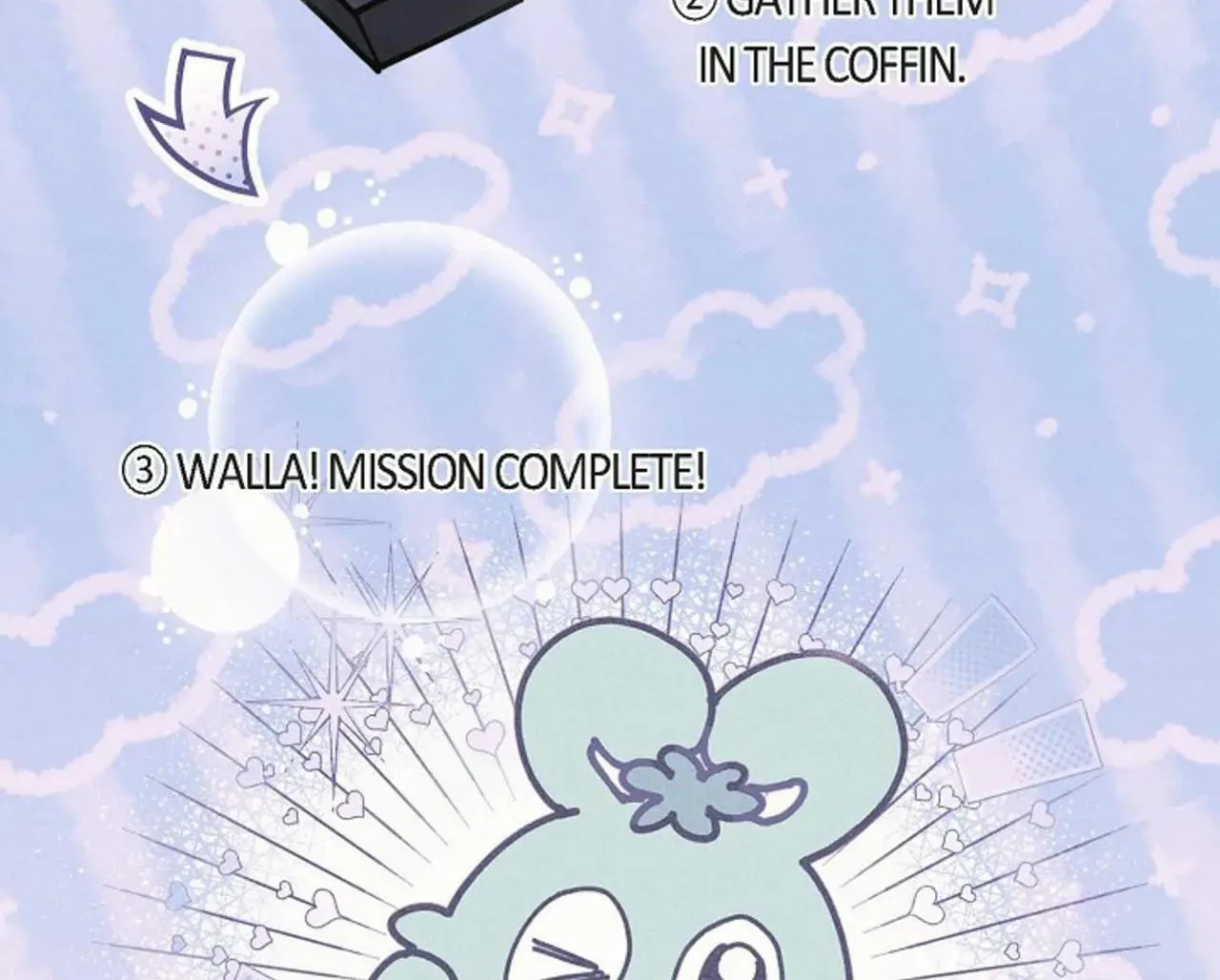 100 Days Later, the Man Who Becomes Gangong Chapter 22 page 81 - 