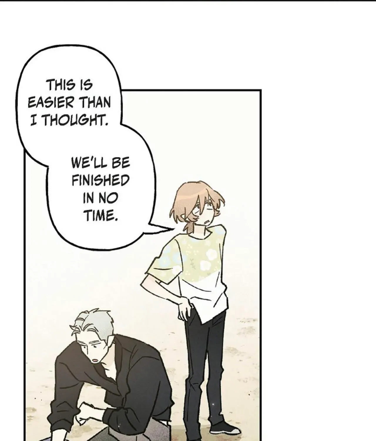 100 Days Later, the Man Who Becomes Gangong Chapter 22 page 84 - 