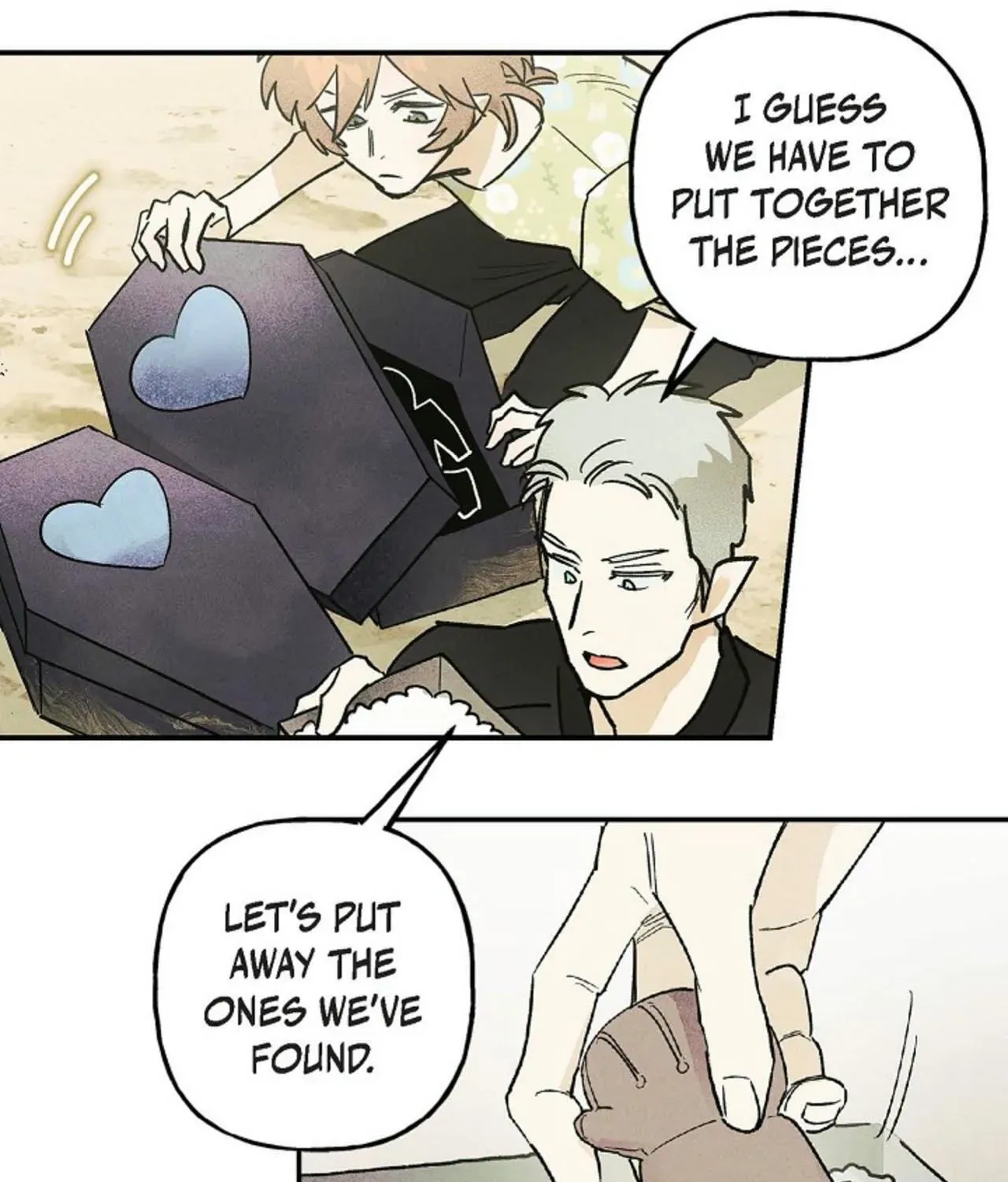 100 Days Later, the Man Who Becomes Gangong Chapter 22 page 88 - 