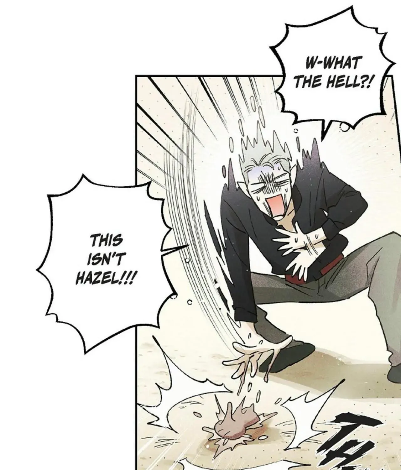 100 Days Later, the Man Who Becomes Gangong Chapter 22 page 92 - 
