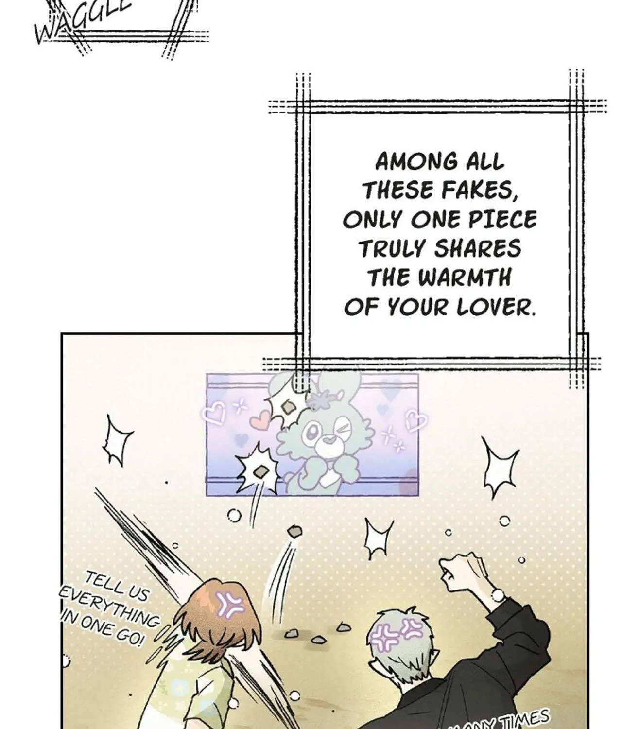 100 Days Later, the Man Who Becomes Gangong Chapter 22 page 96 - 