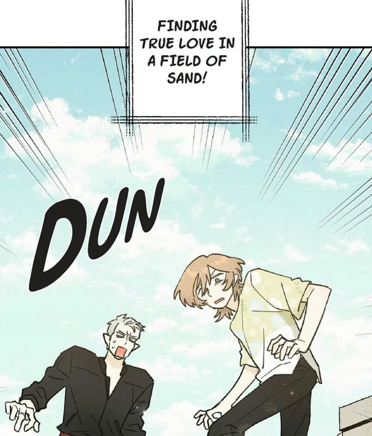 100 Days Later, the Man Who Becomes Gangong Chapter 22 page 100 - 