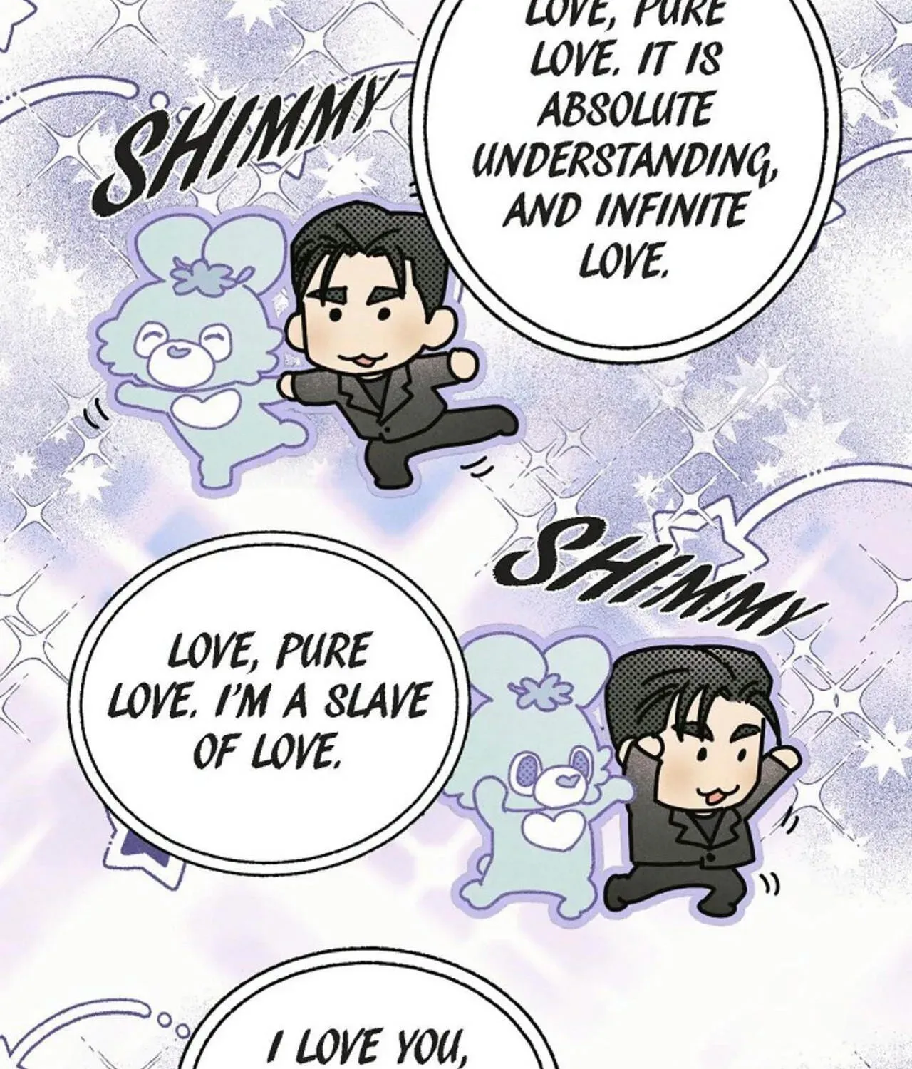 100 Days Later, the Man Who Becomes Gangong Chapter 23 page 102 - 
