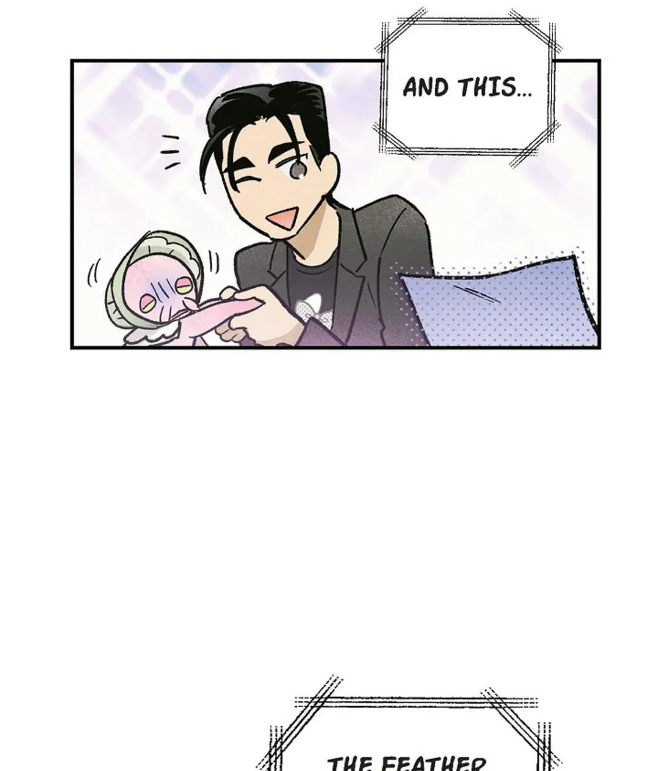 100 Days Later, the Man Who Becomes Gangong Chapter 23 page 104 - 