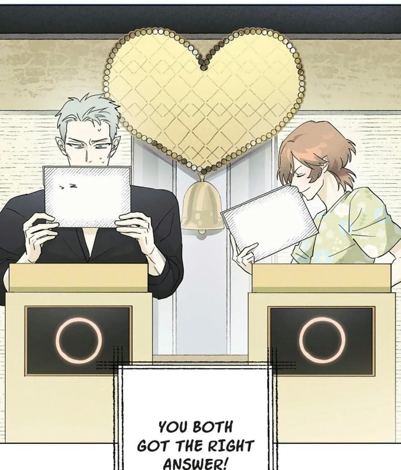 100 Days Later, the Man Who Becomes Gangong Chapter 23 page 112 - 