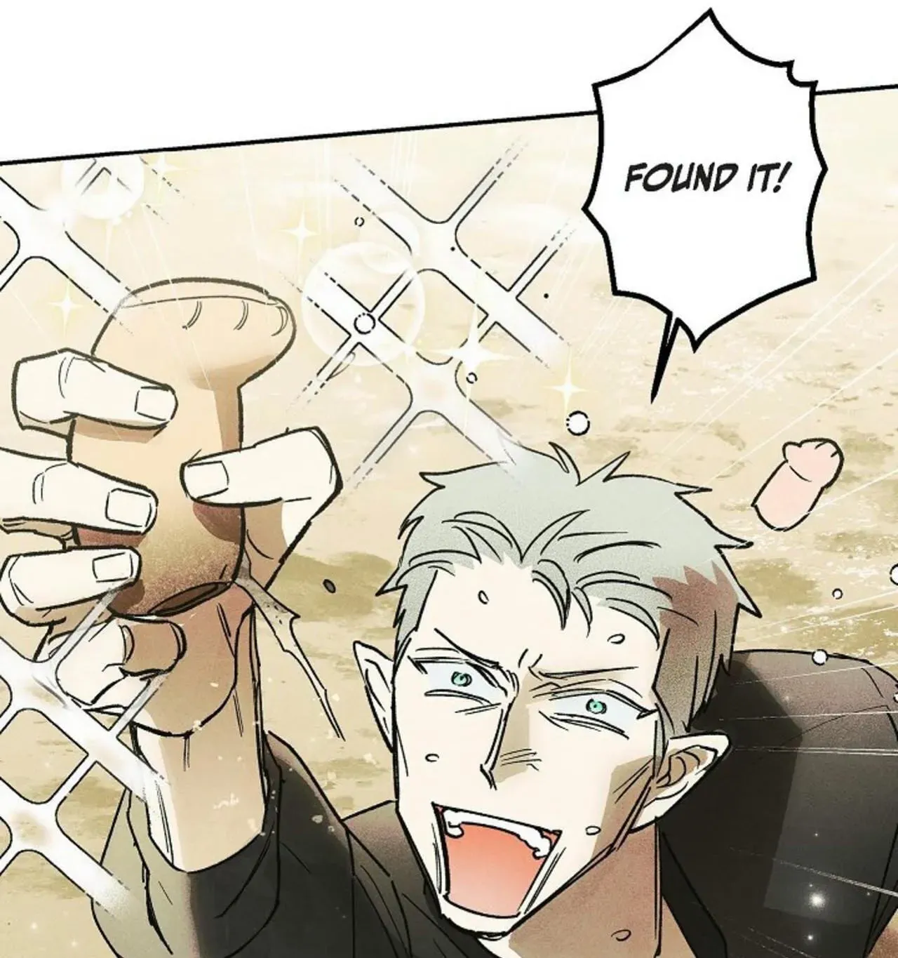 100 Days Later, the Man Who Becomes Gangong Chapter 23 page 14 - 