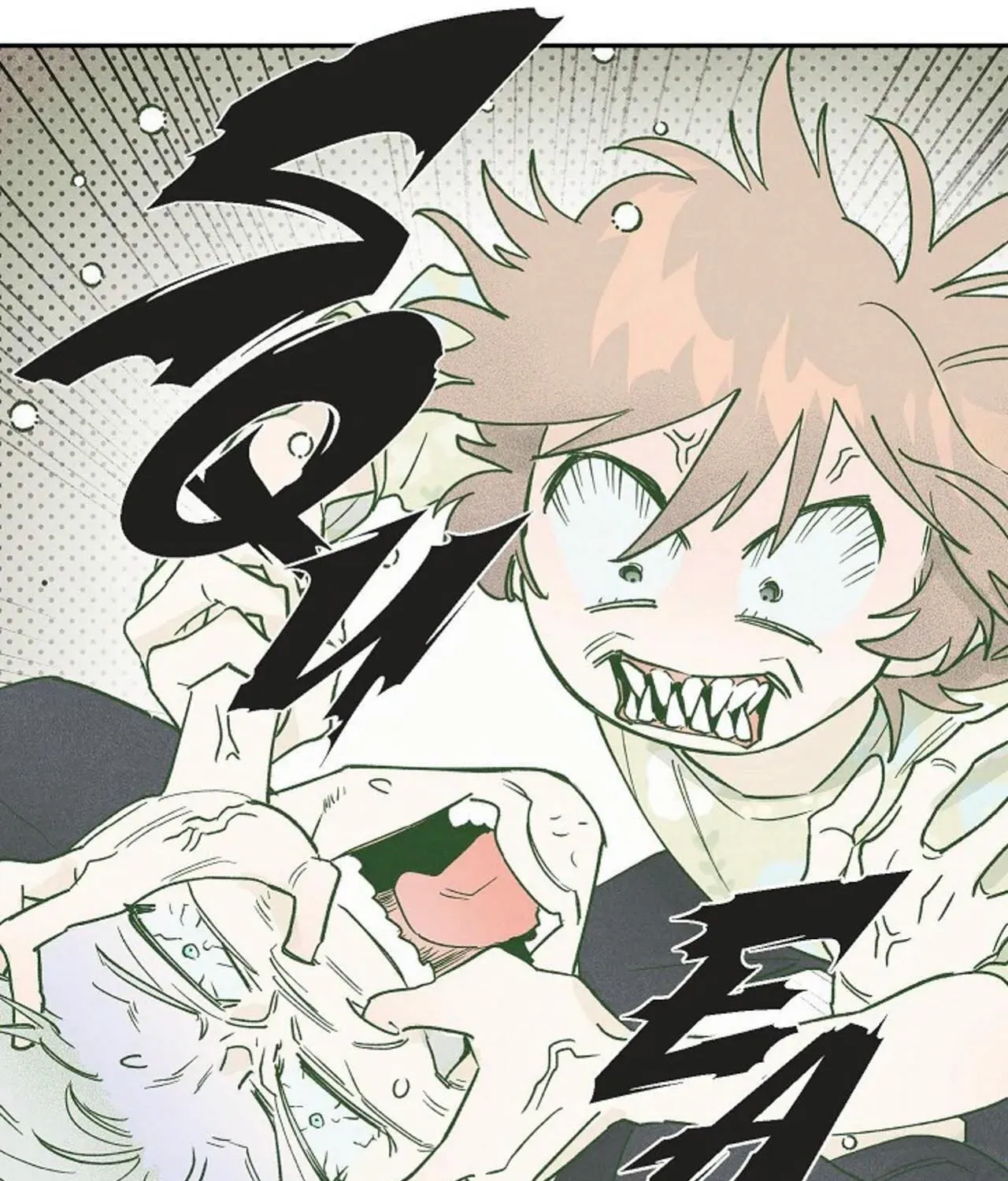 100 Days Later, the Man Who Becomes Gangong Chapter 23 page 132 - 