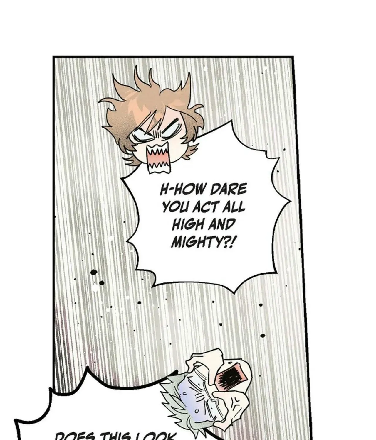 100 Days Later, the Man Who Becomes Gangong Chapter 23 page 134 - 