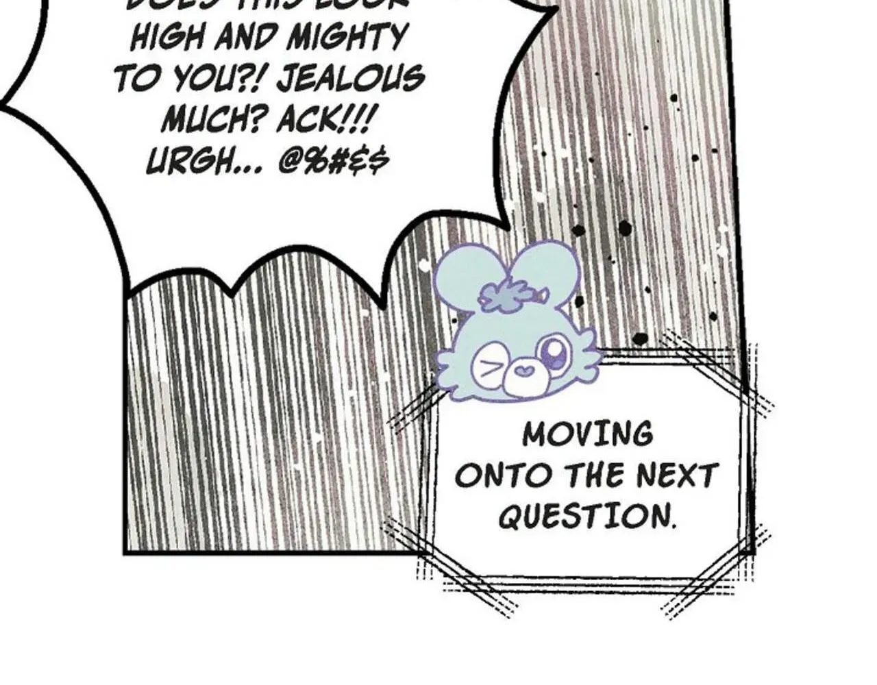 100 Days Later, the Man Who Becomes Gangong Chapter 23 page 135 - 