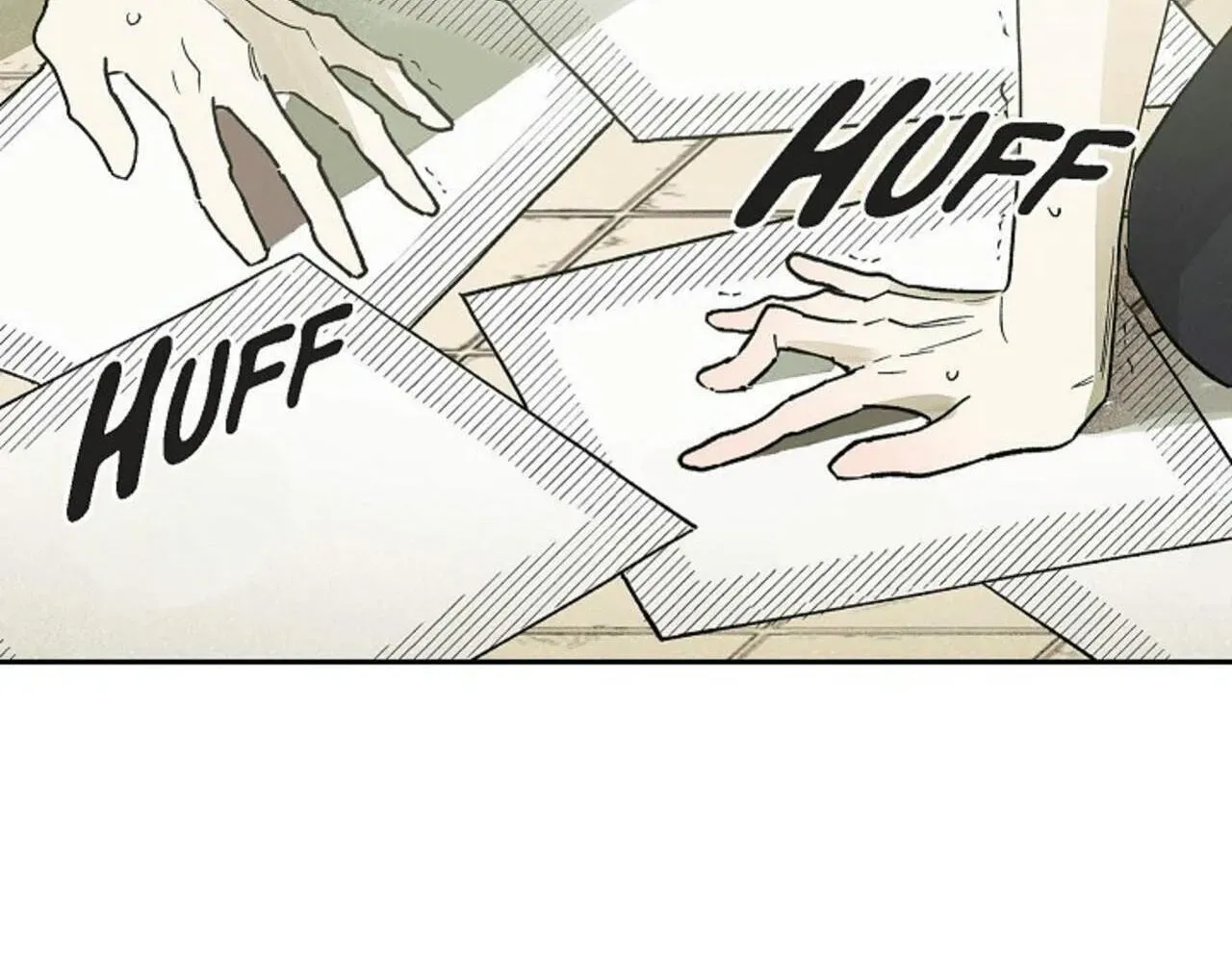 100 Days Later, the Man Who Becomes Gangong Chapter 23 page 139 - 