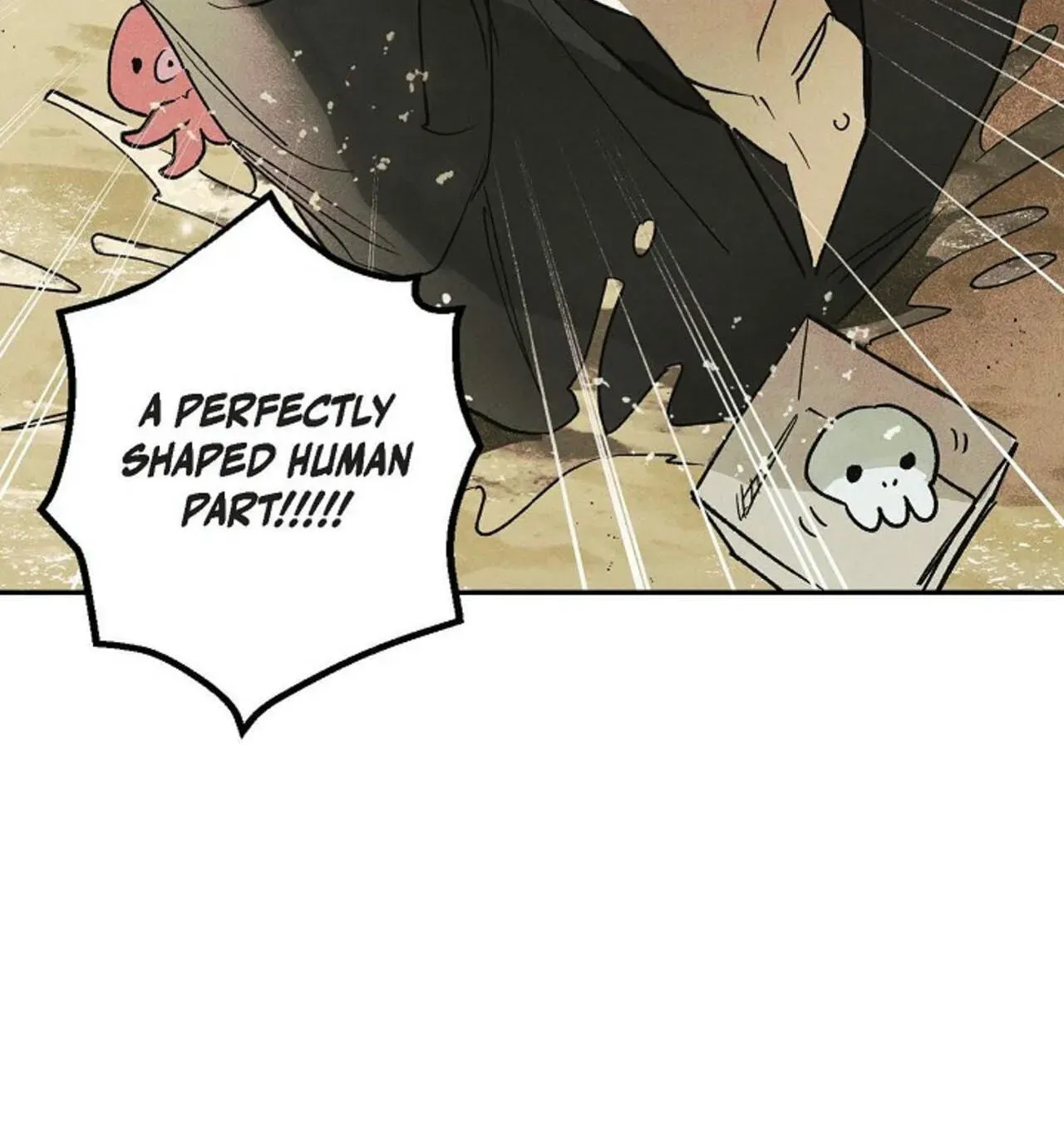 100 Days Later, the Man Who Becomes Gangong Chapter 23 page 15 - 