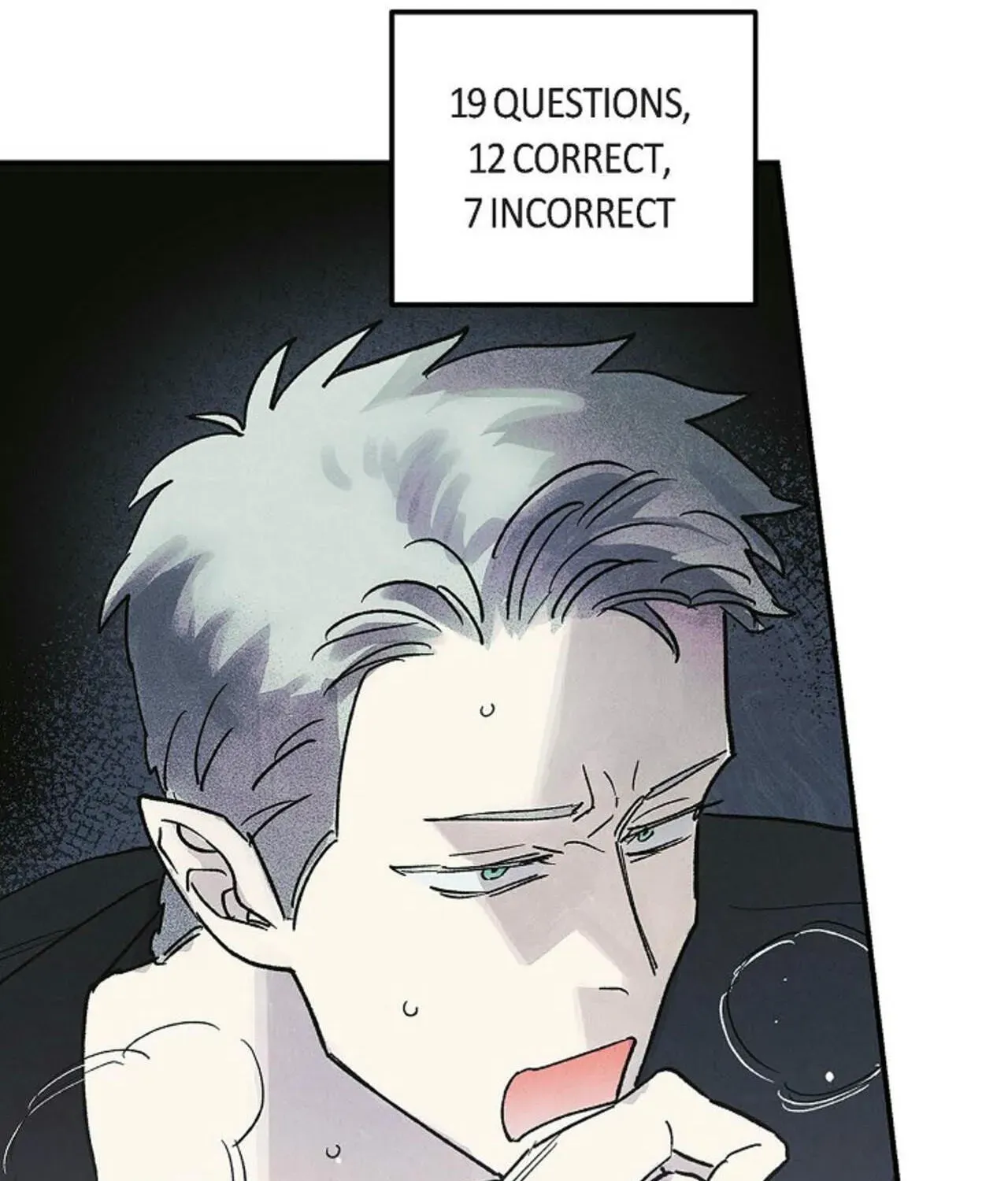100 Days Later, the Man Who Becomes Gangong Chapter 23 page 142 - 