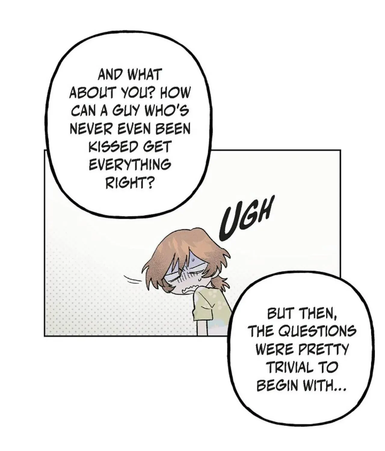 100 Days Later, the Man Who Becomes Gangong Chapter 23 page 144 - 