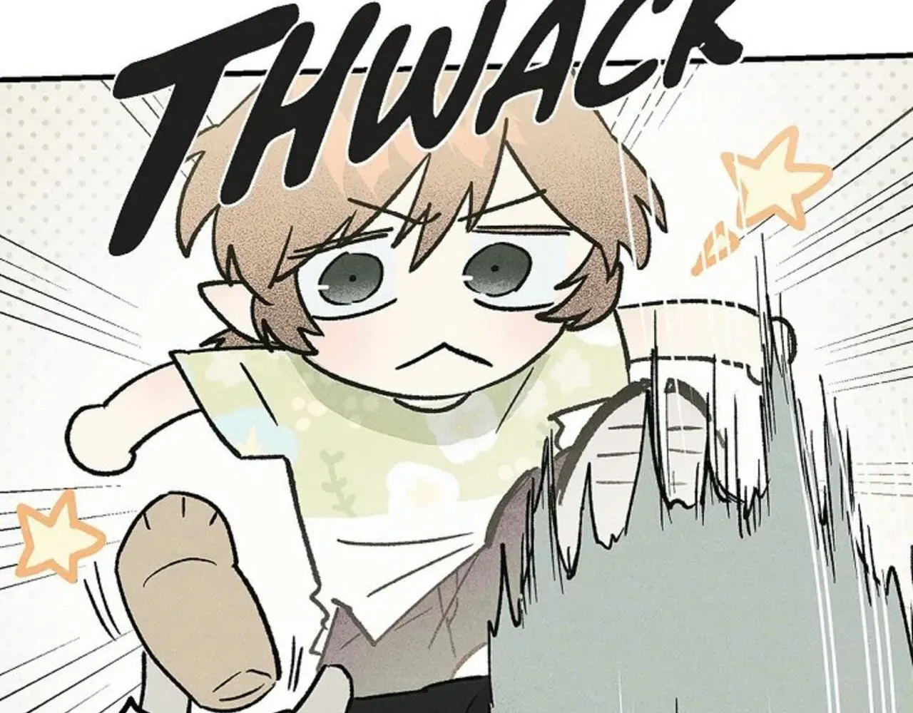 100 Days Later, the Man Who Becomes Gangong Chapter 23 page 17 - 