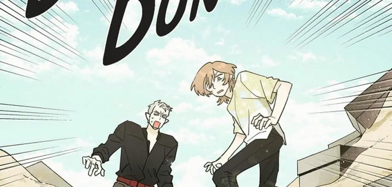 100 Days Later, the Man Who Becomes Gangong Chapter 23 page 3 - 