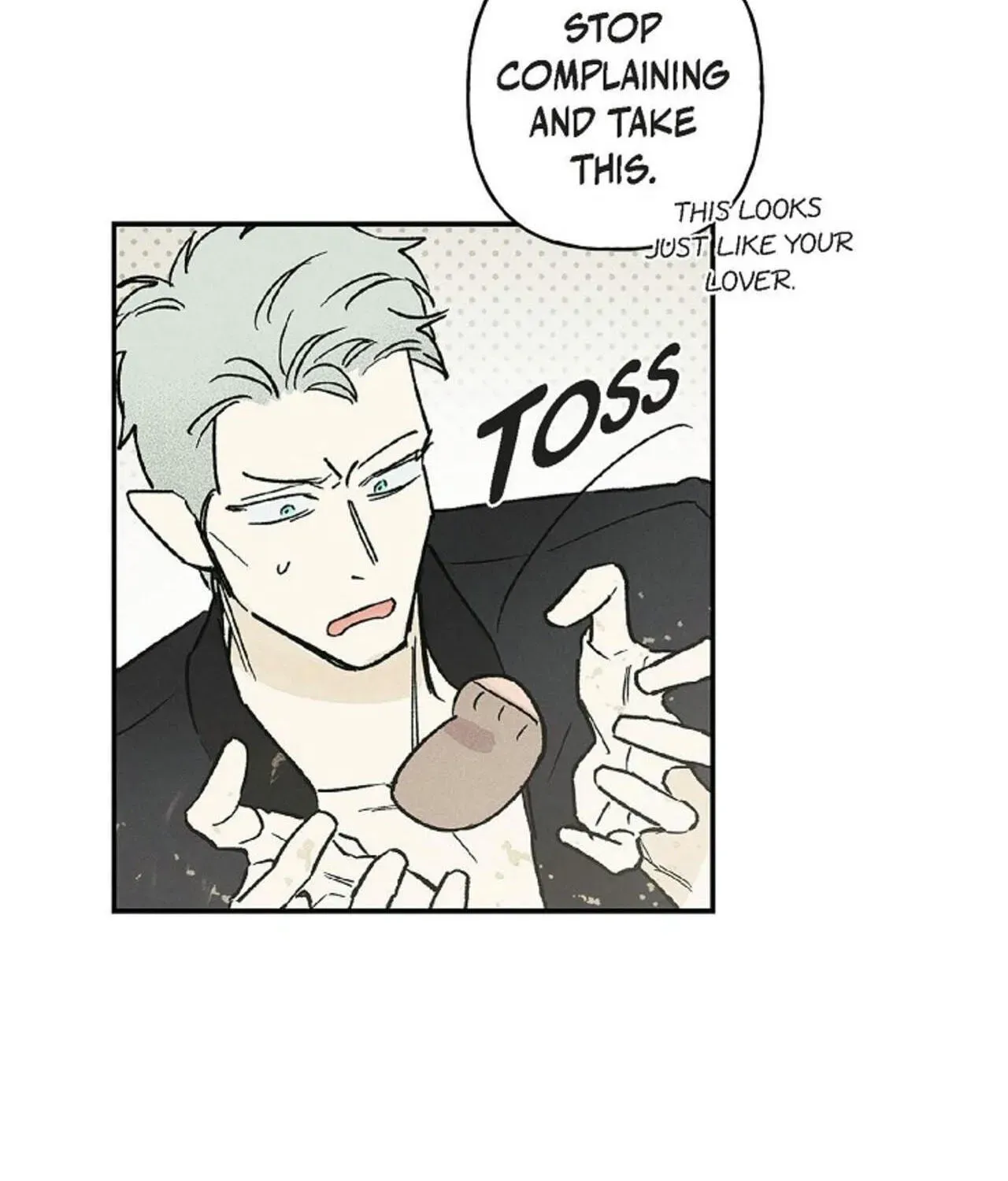 100 Days Later, the Man Who Becomes Gangong Chapter 23 page 22 - 