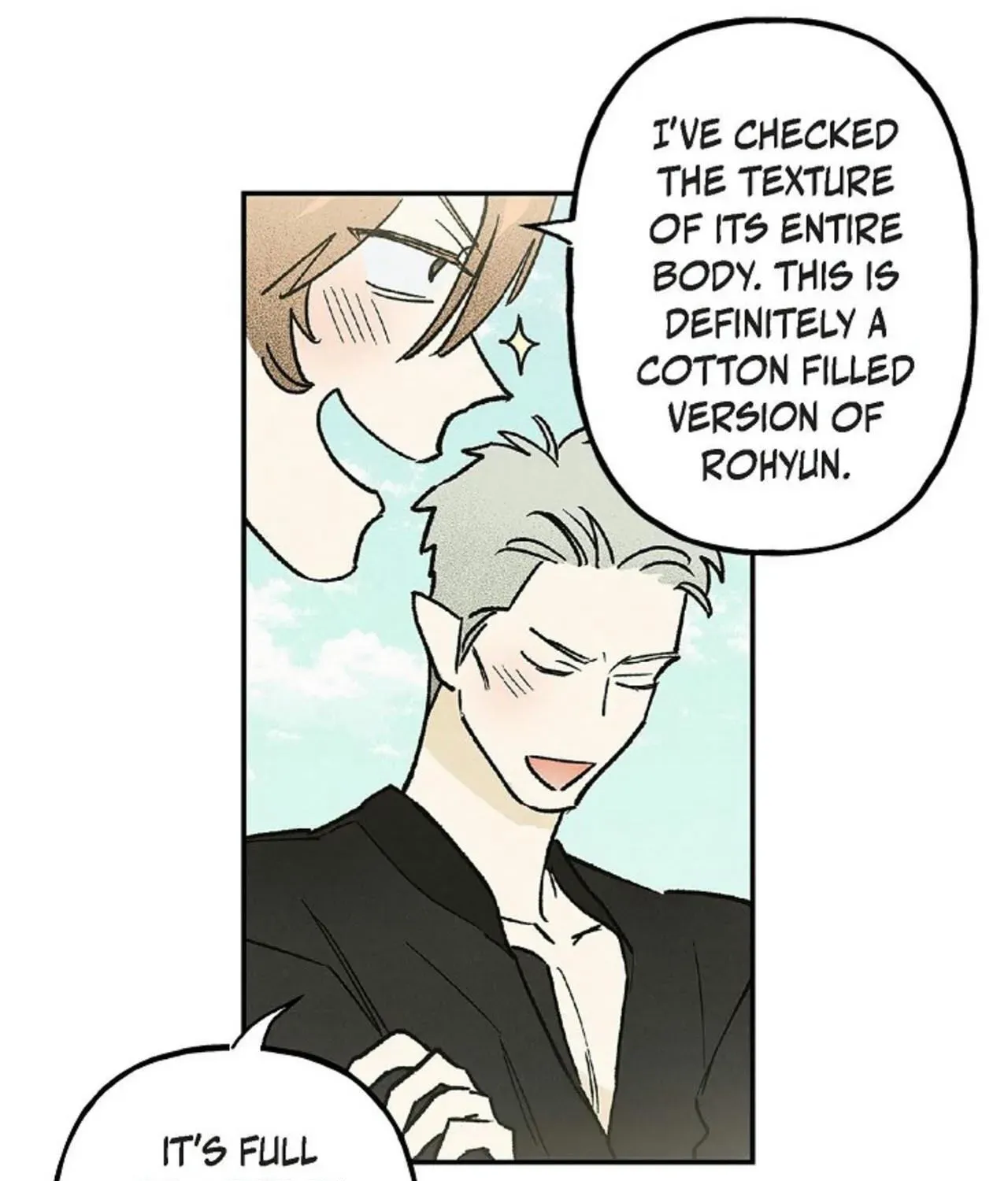 100 Days Later, the Man Who Becomes Gangong Chapter 23 page 28 - 