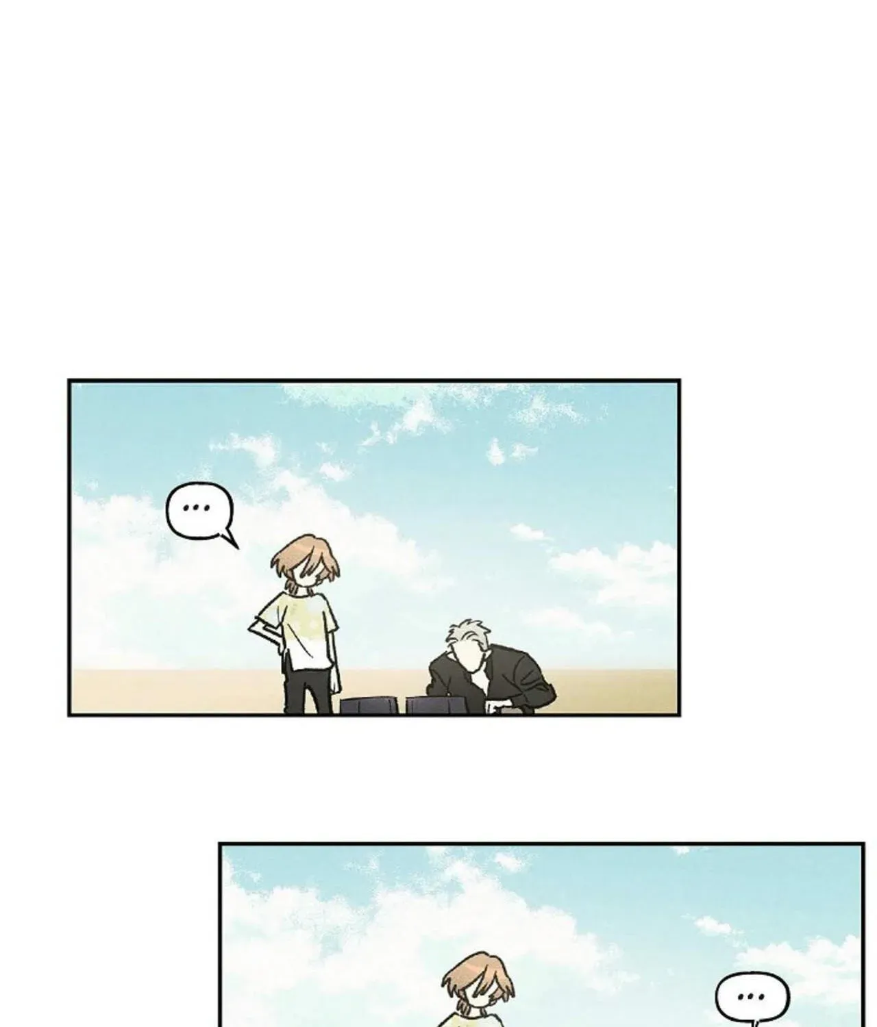 100 Days Later, the Man Who Becomes Gangong Chapter 23 page 30 - 
