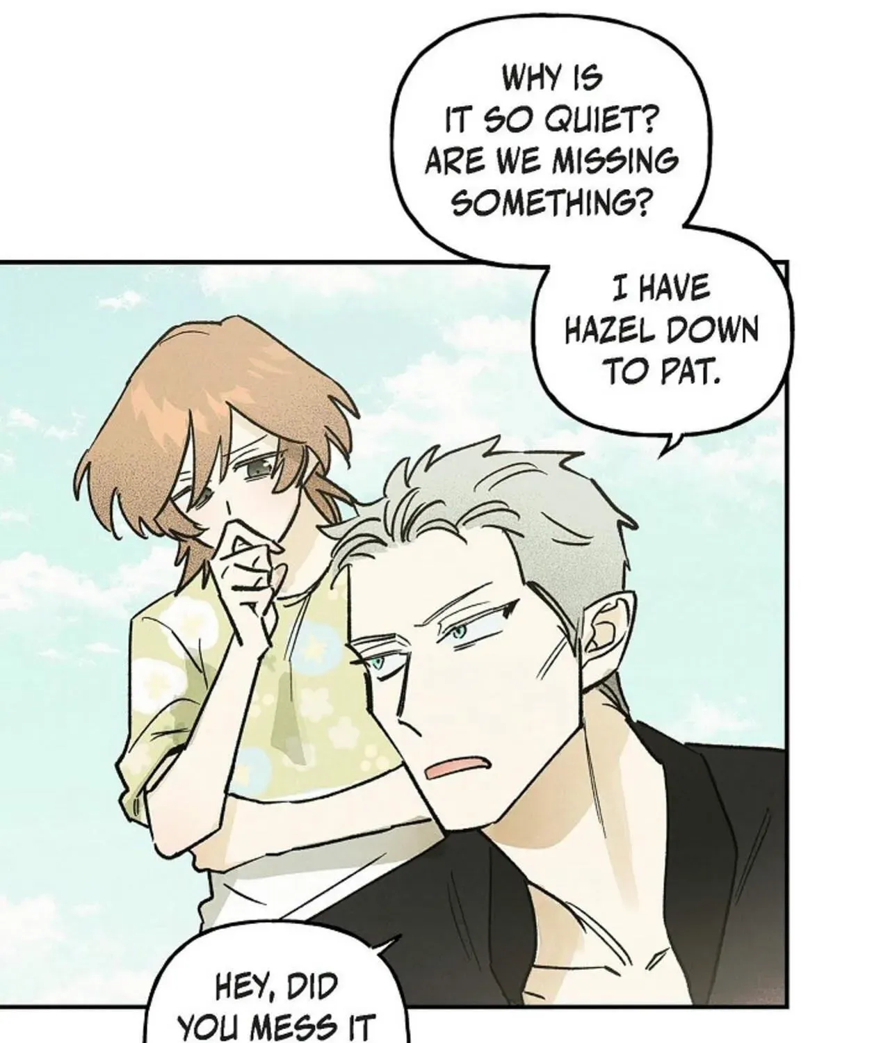 100 Days Later, the Man Who Becomes Gangong Chapter 23 page 32 - 