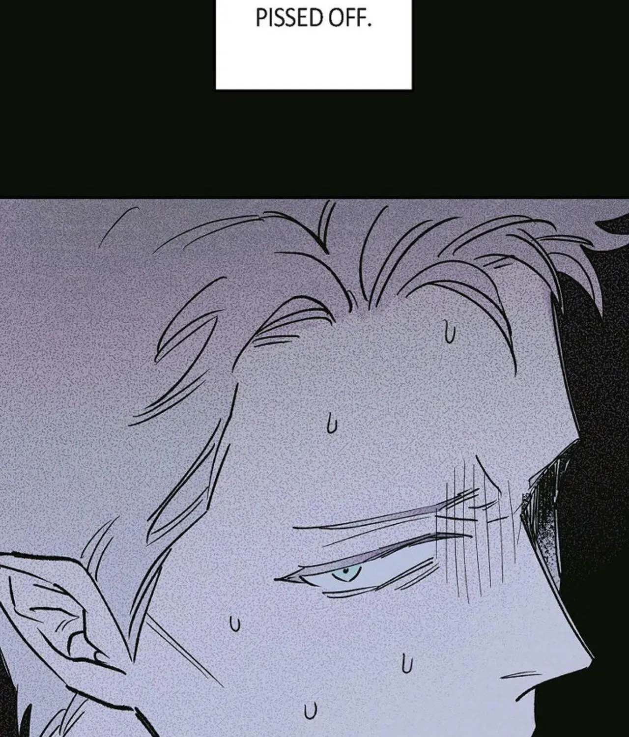 100 Days Later, the Man Who Becomes Gangong Chapter 23 page 38 - 
