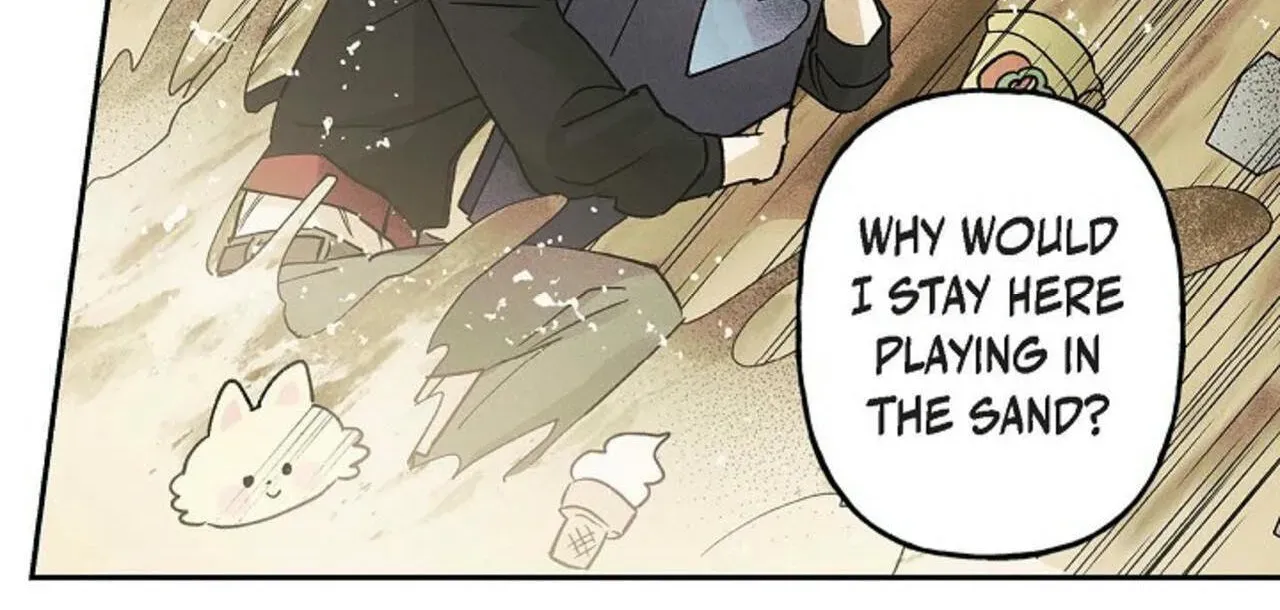 100 Days Later, the Man Who Becomes Gangong Chapter 23 page 5 - 