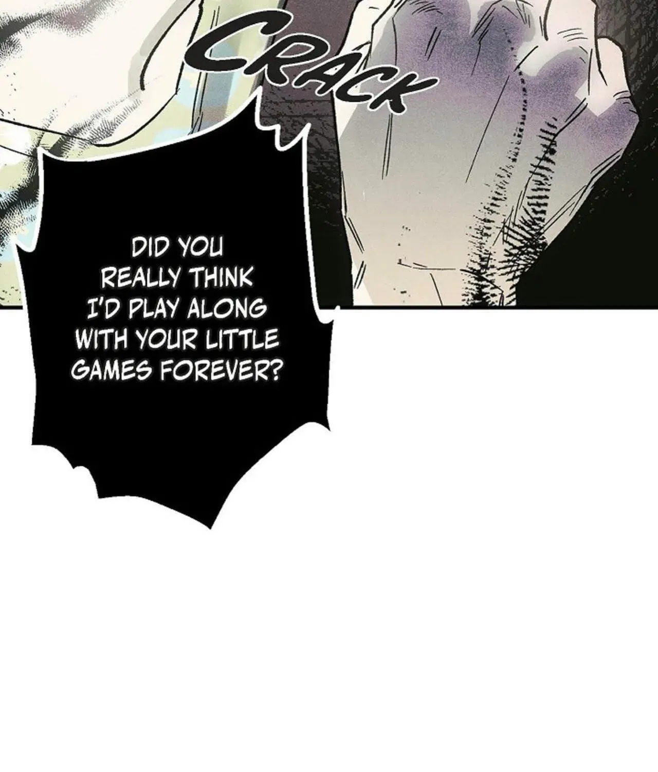 100 Days Later, the Man Who Becomes Gangong Chapter 23 page 46 - 