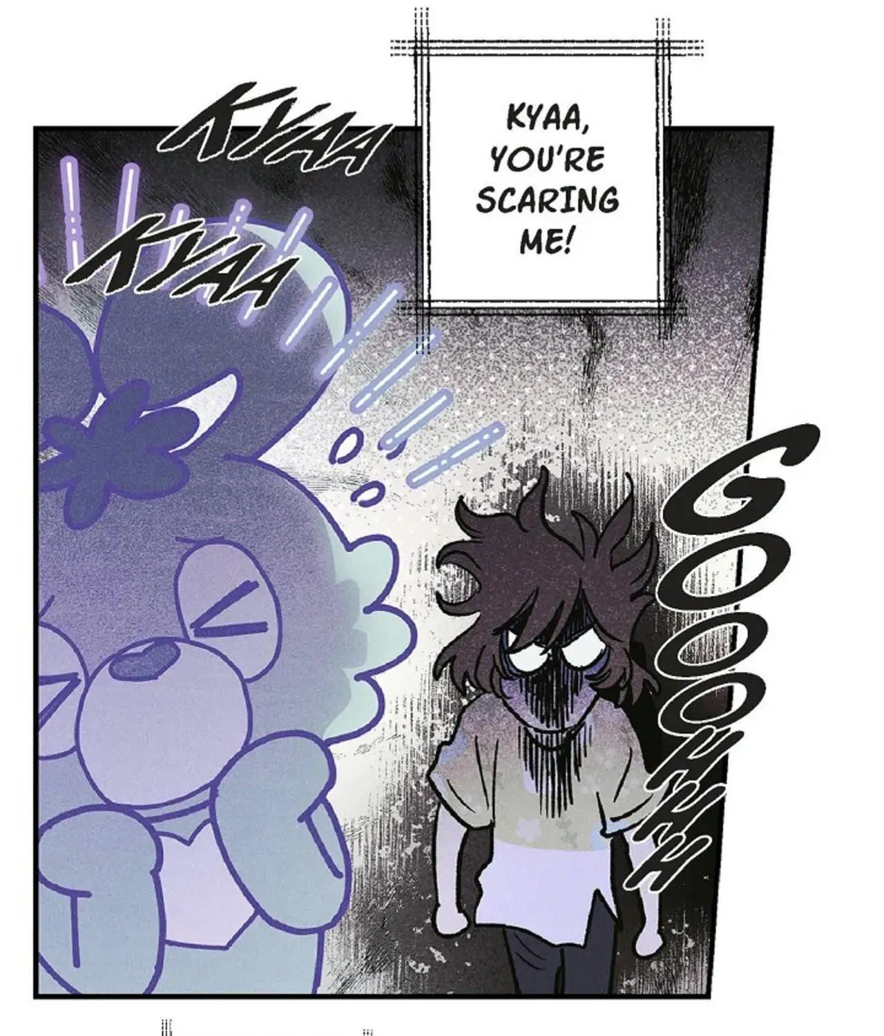 100 Days Later, the Man Who Becomes Gangong Chapter 23 page 48 - 