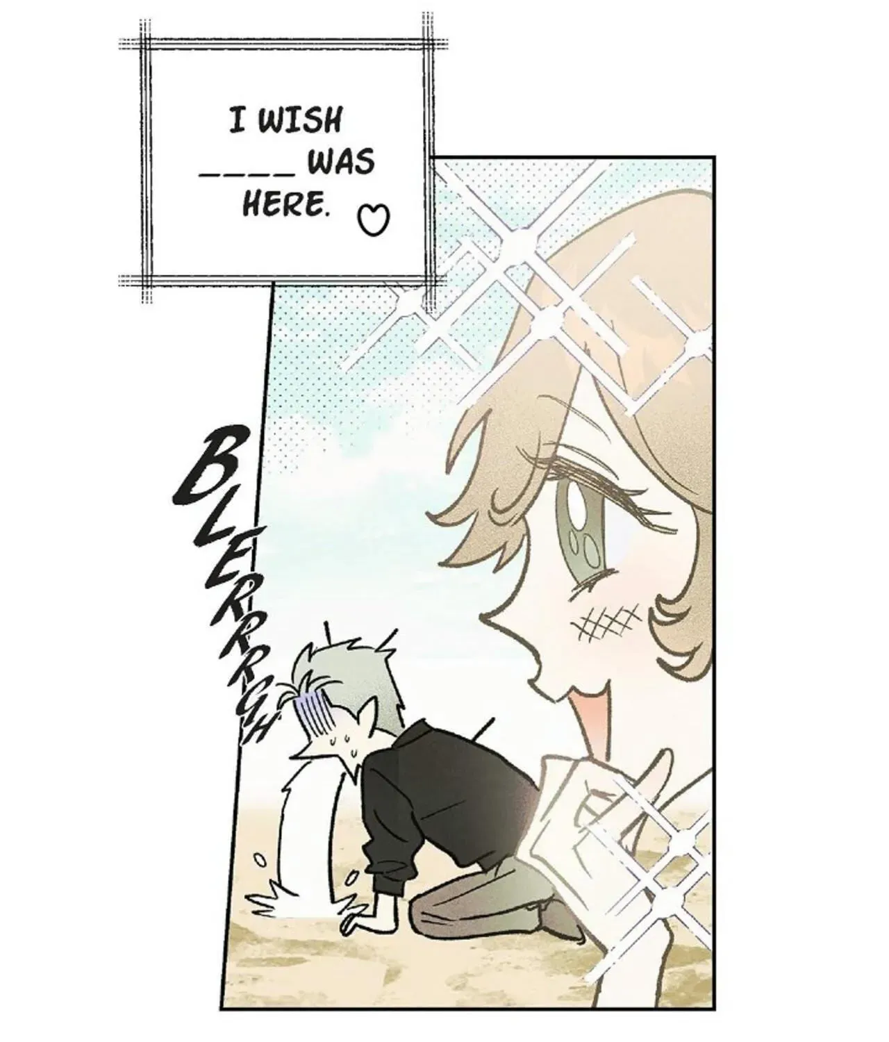 100 Days Later, the Man Who Becomes Gangong Chapter 23 page 56 - 