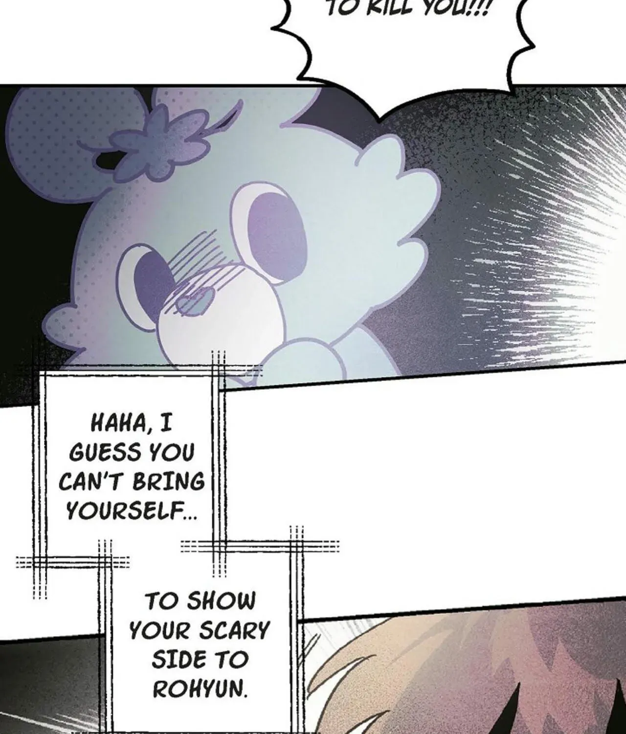 100 Days Later, the Man Who Becomes Gangong Chapter 23 page 58 - 