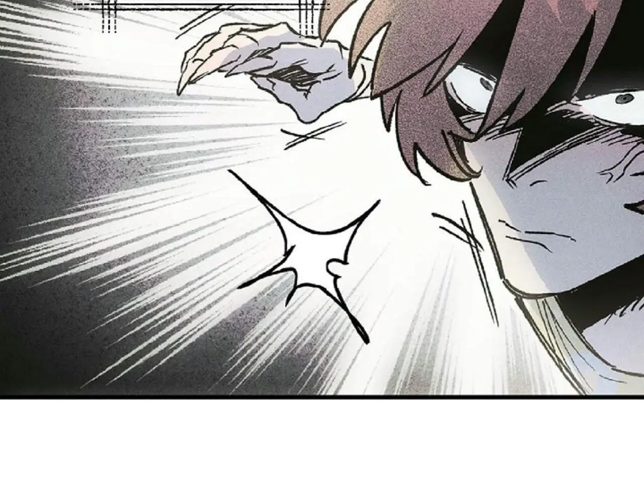 100 Days Later, the Man Who Becomes Gangong Chapter 23 page 59 - 