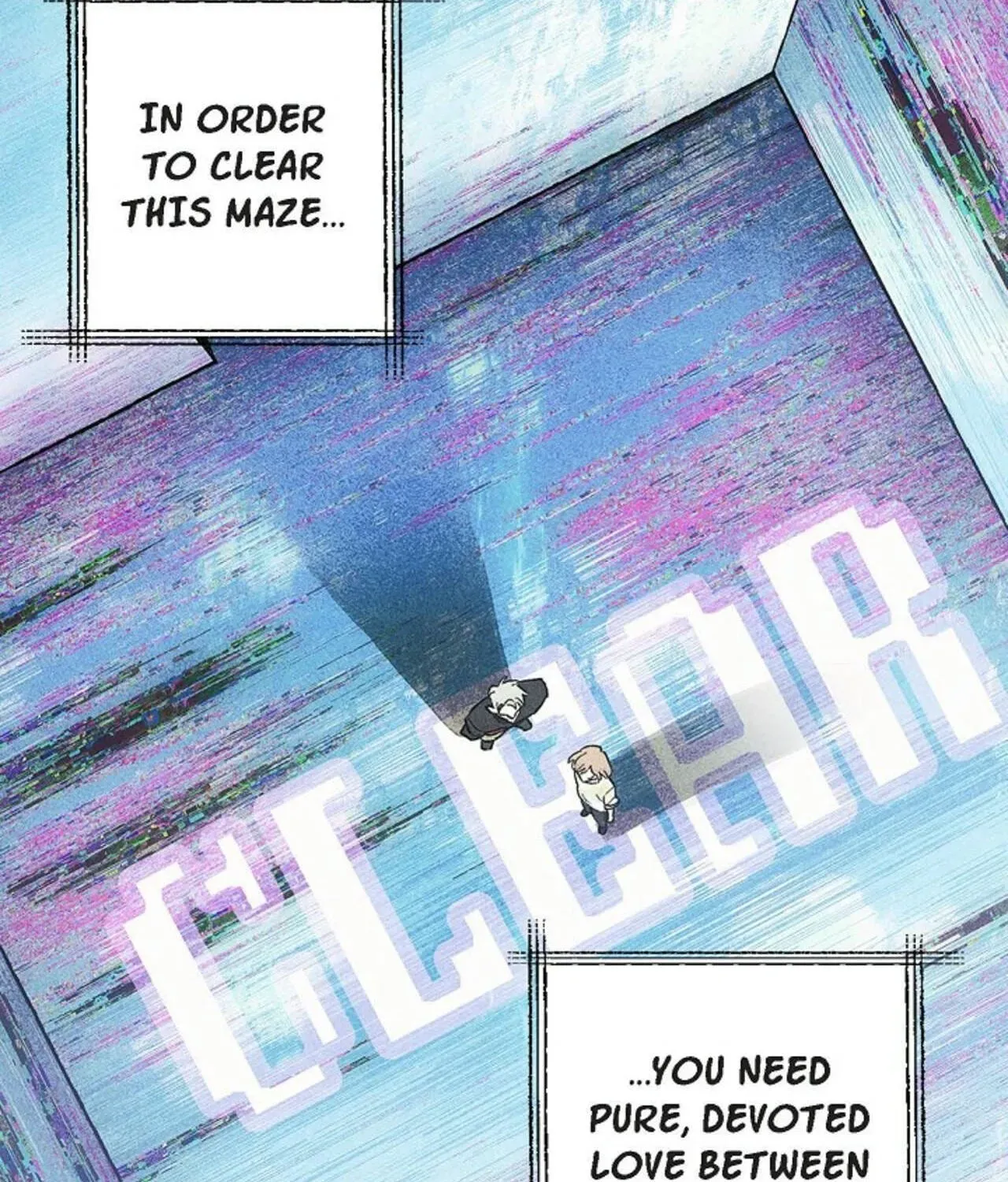 100 Days Later, the Man Who Becomes Gangong Chapter 23 page 62 - 