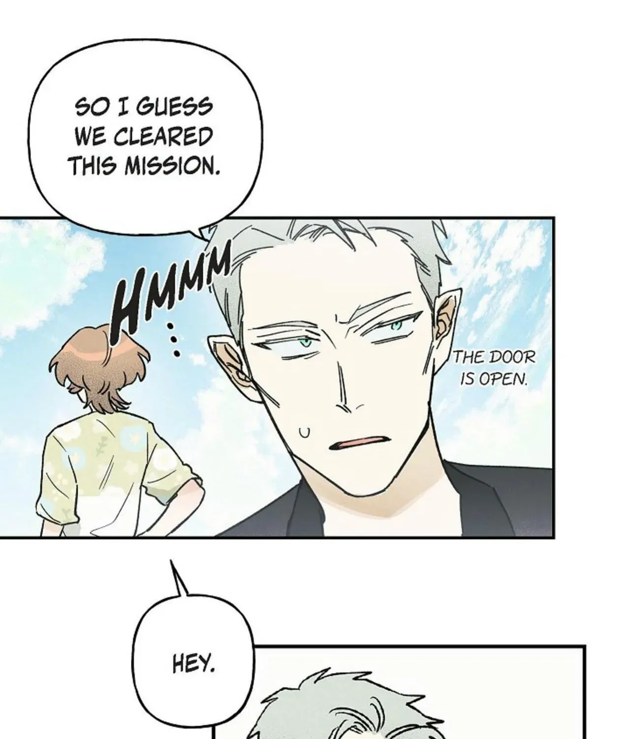 100 Days Later, the Man Who Becomes Gangong Chapter 23 page 64 - 