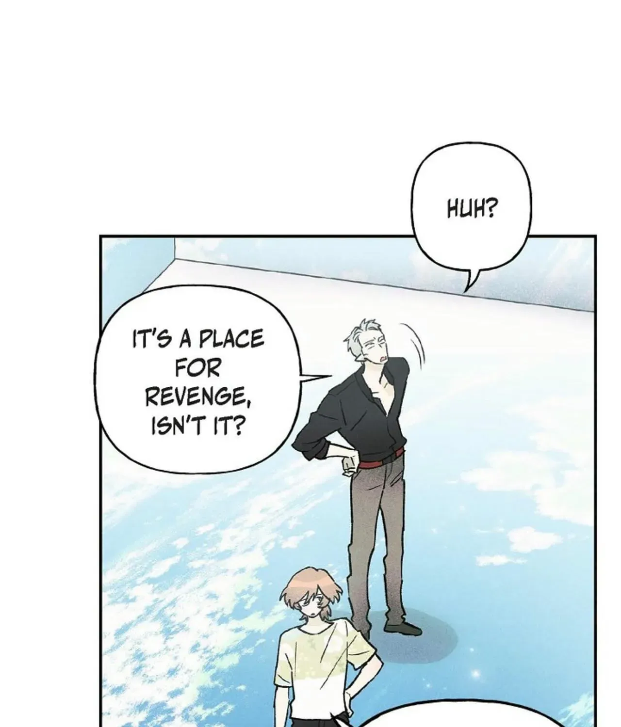 100 Days Later, the Man Who Becomes Gangong Chapter 23 page 68 - 
