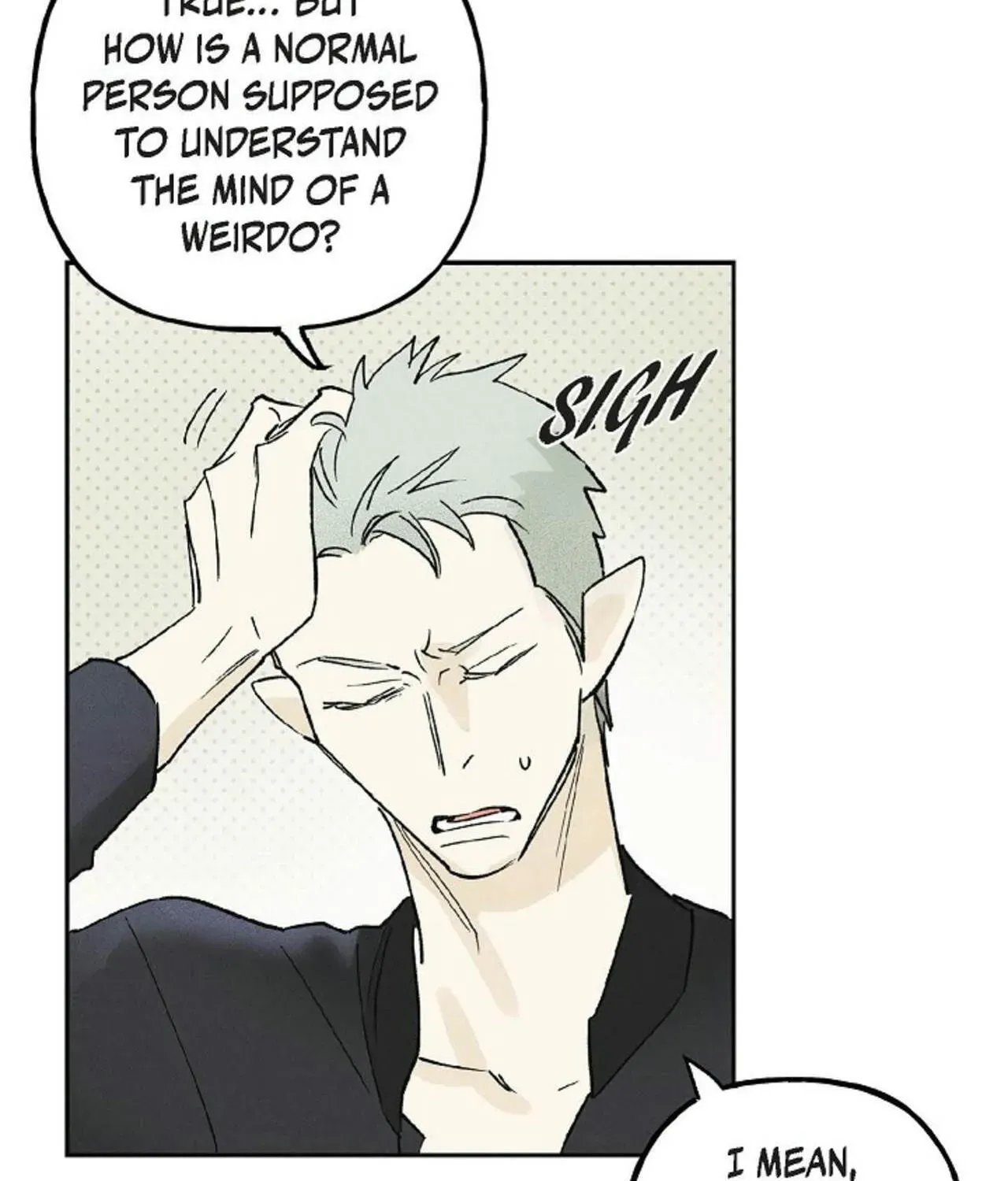 100 Days Later, the Man Who Becomes Gangong Chapter 23 page 70 - 
