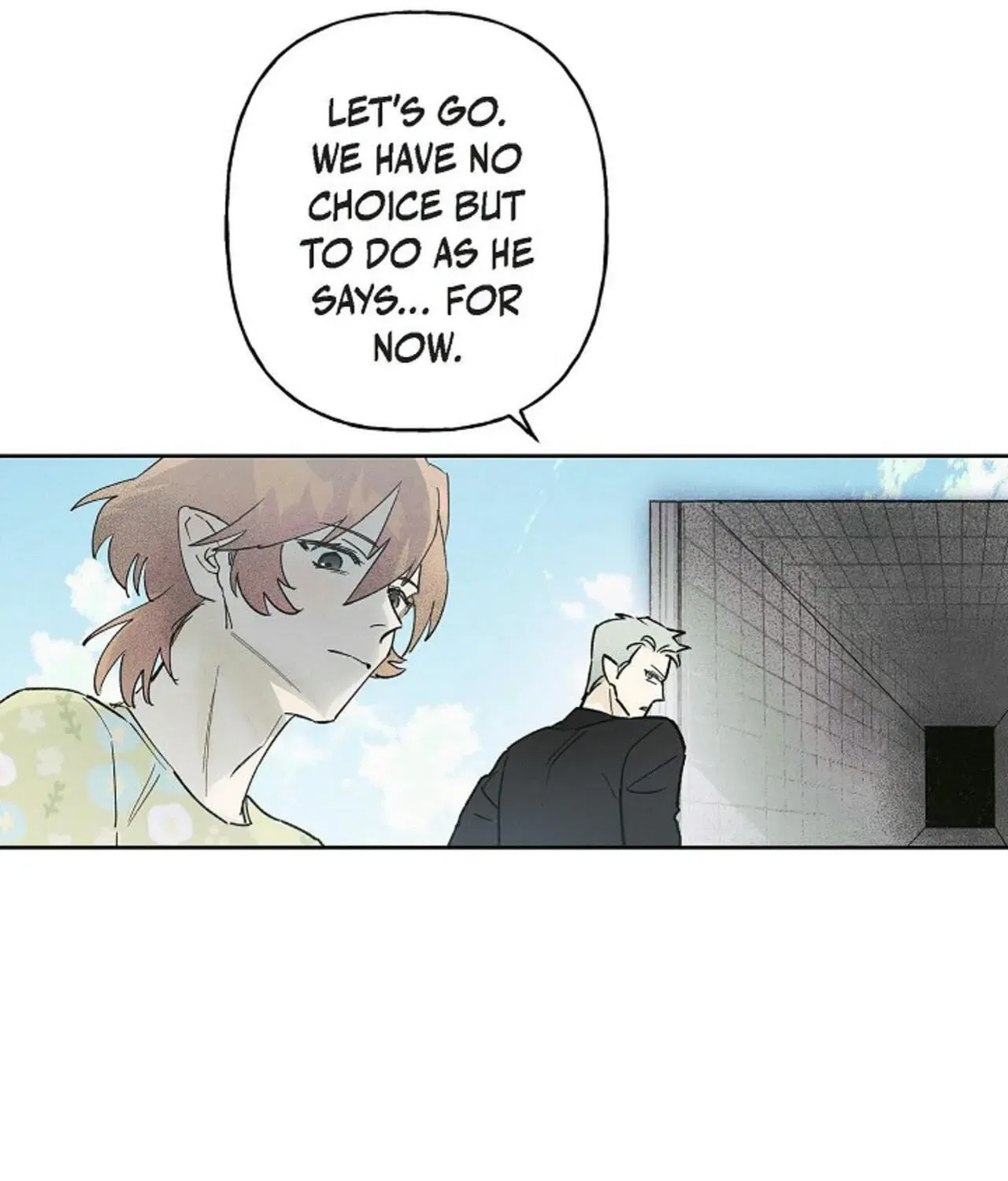 100 Days Later, the Man Who Becomes Gangong Chapter 23 page 72 - 