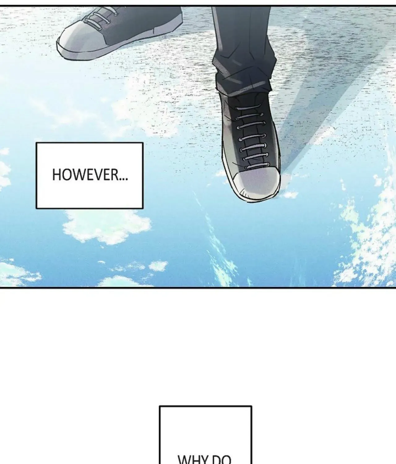 100 Days Later, the Man Who Becomes Gangong Chapter 23 page 76 - 