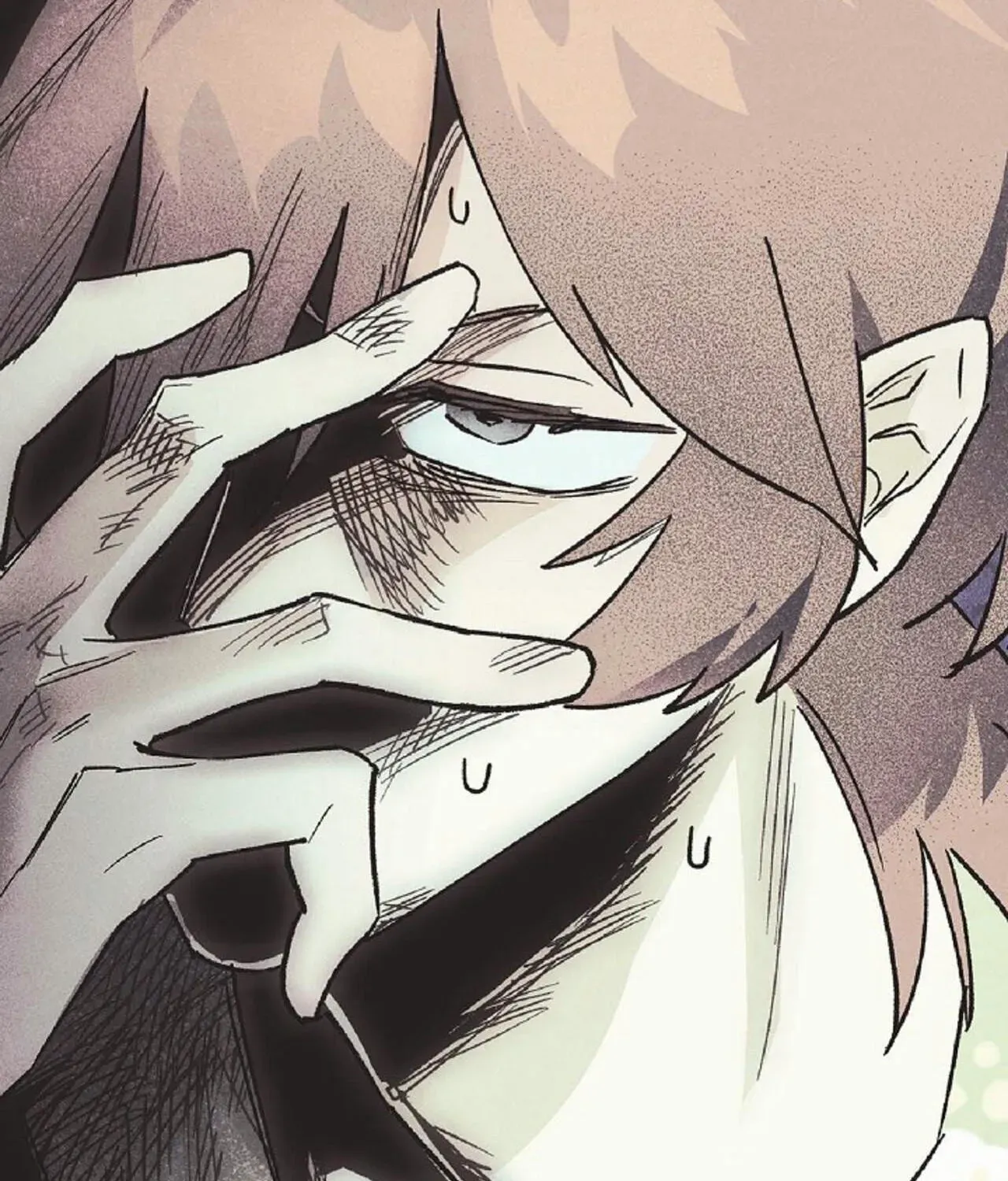 100 Days Later, the Man Who Becomes Gangong Chapter 23 page 78 - 