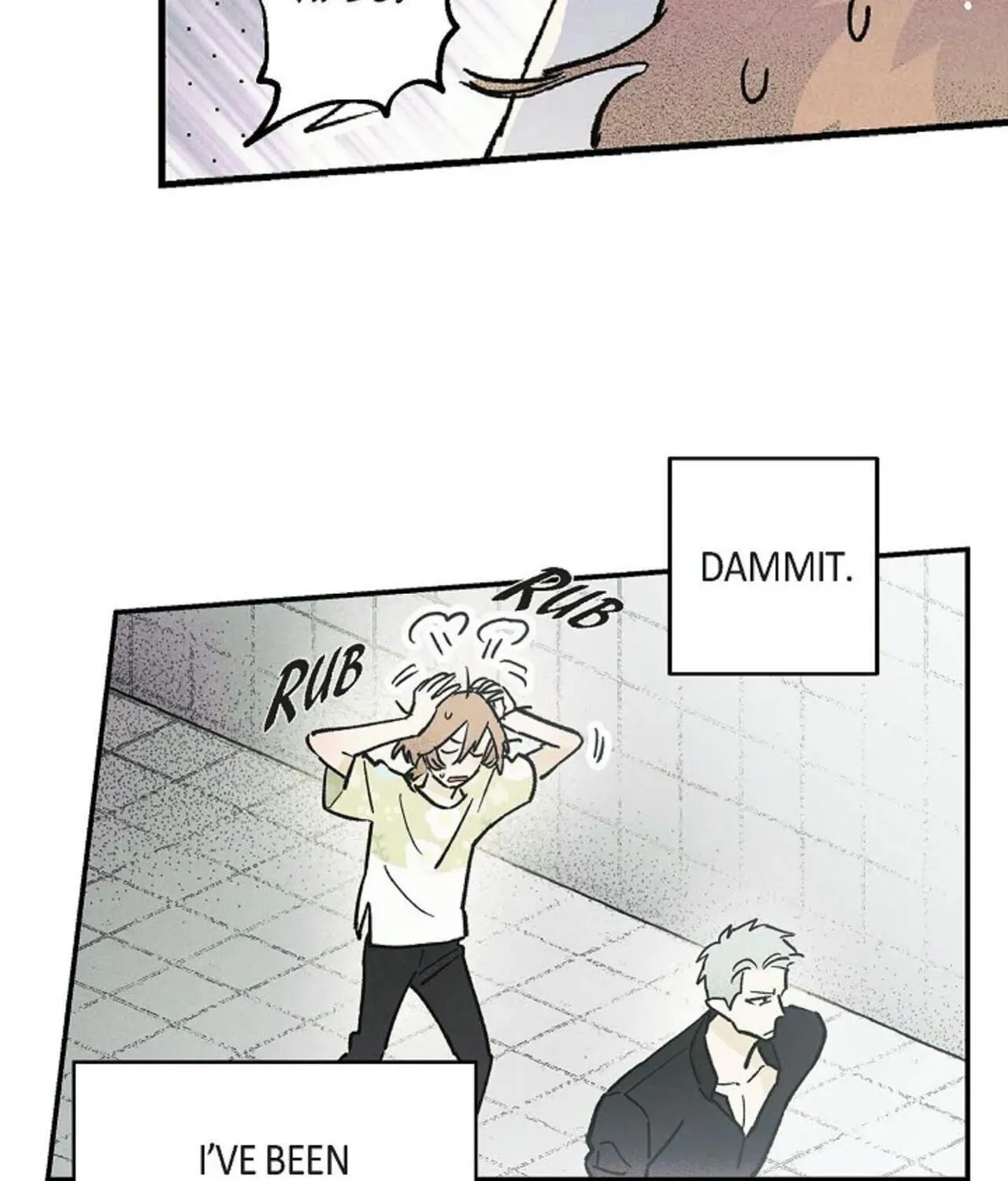 100 Days Later, the Man Who Becomes Gangong Chapter 23 page 82 - 