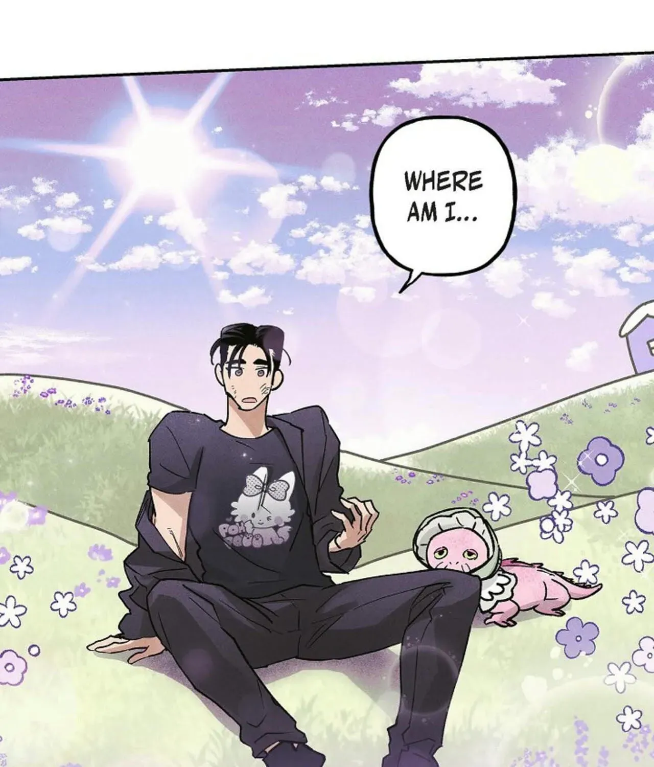 100 Days Later, the Man Who Becomes Gangong Chapter 23 page 94 - 