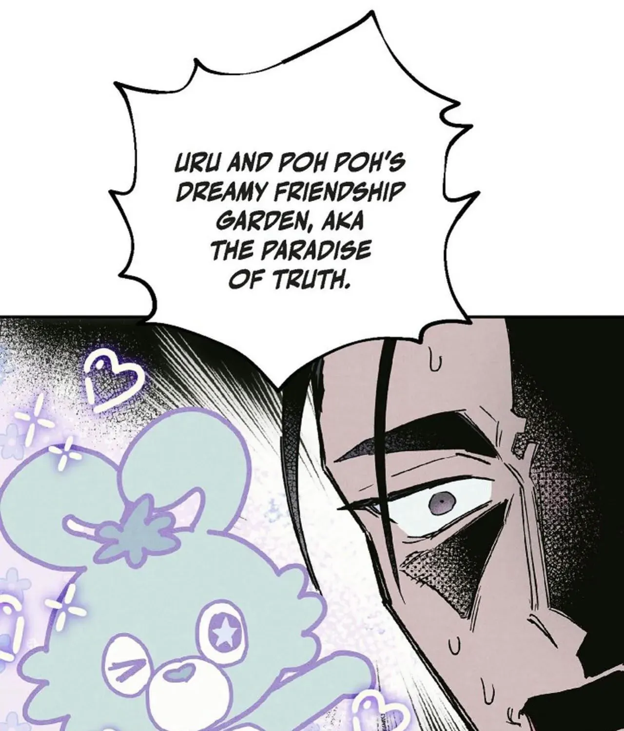 100 Days Later, the Man Who Becomes Gangong Chapter 23 page 96 - 